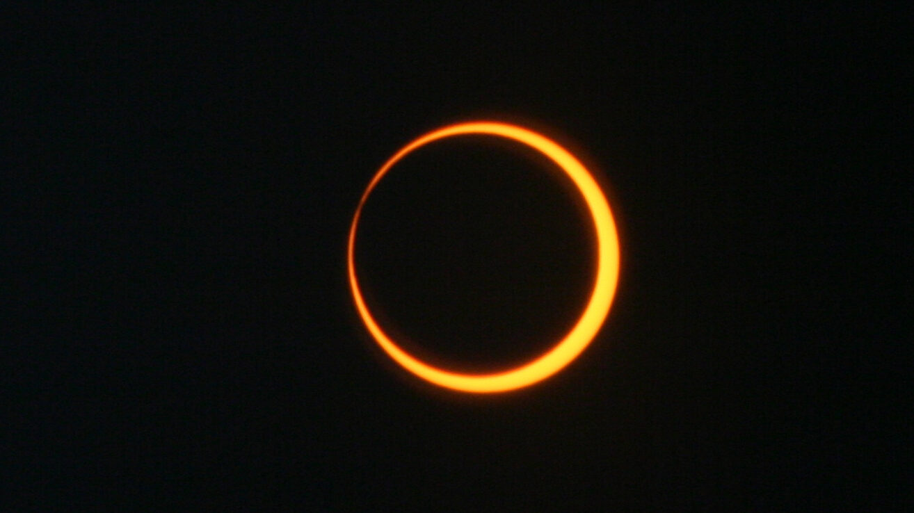 Annular Solar Eclipse Adventure Science Center