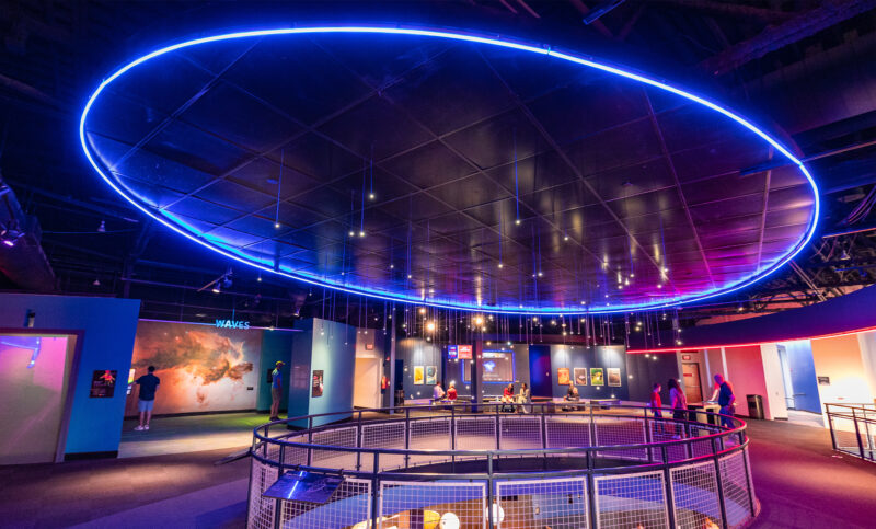 Exhibits | Adventure Science Center